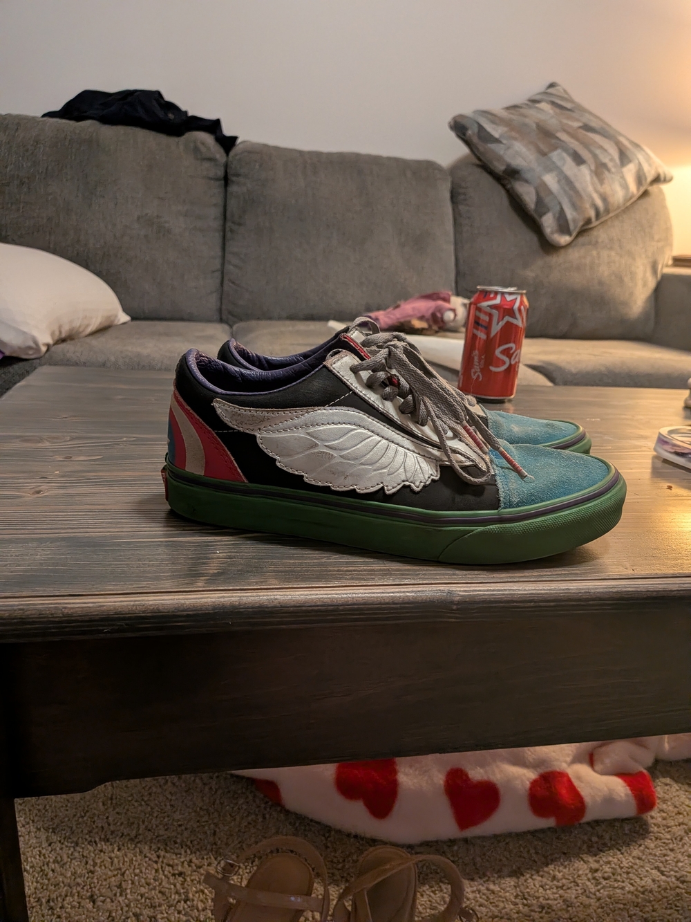 Vans Marvel Low-Top